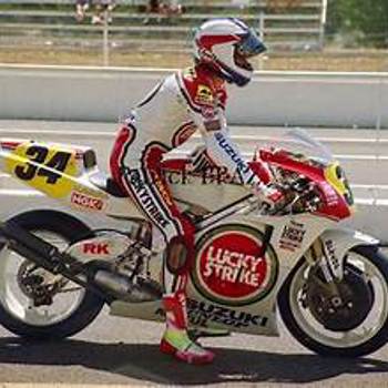 ARAI RX-7V EVO KEVIN SCHWANTZ PEPSI