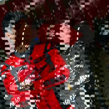 RX-7V EVO NAKANO RED 99