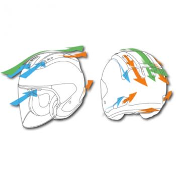 SZ-R EVO Mimesis White