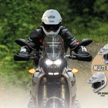 TOUR-X5 TRAIL- Amarelo