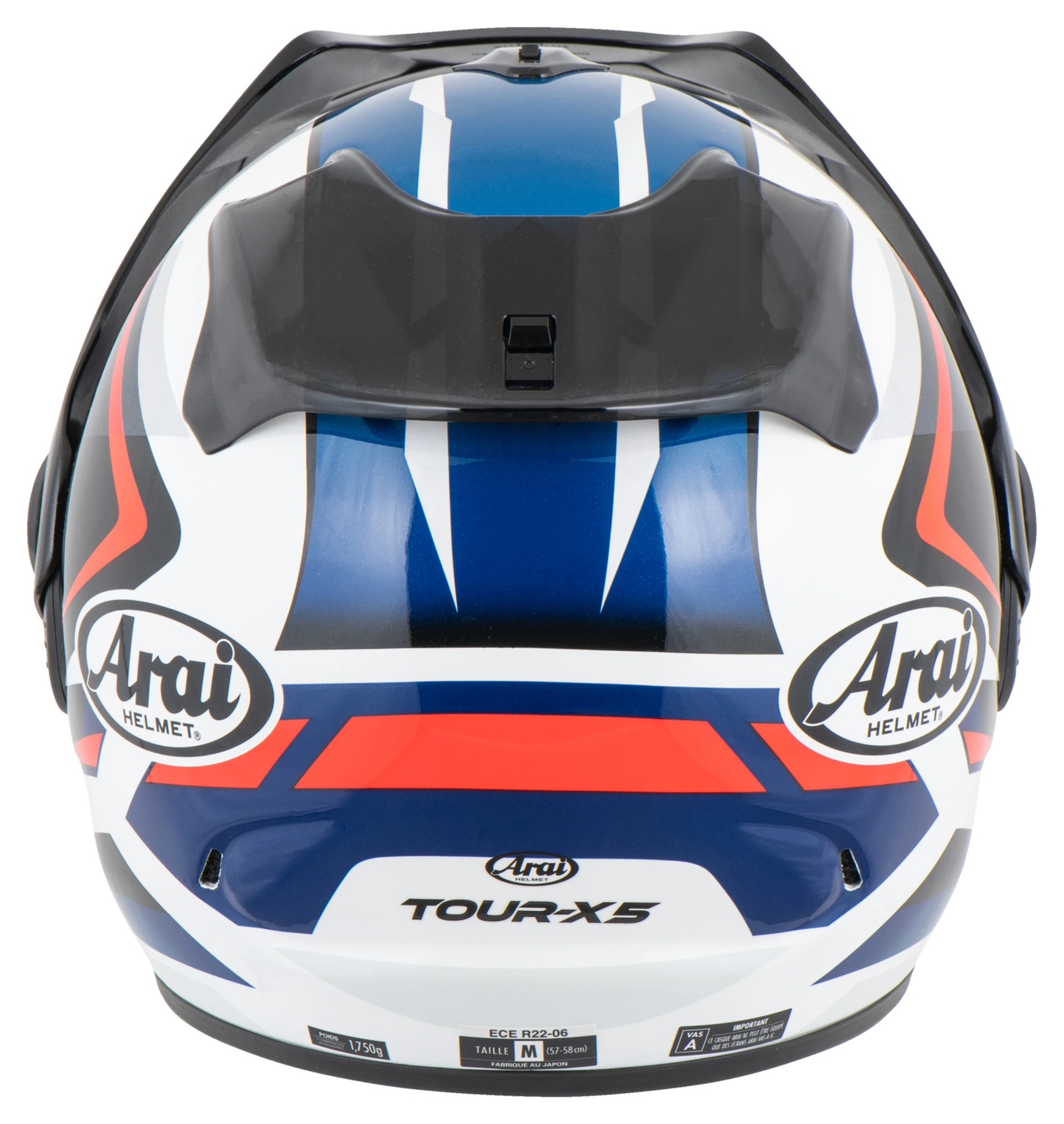 TOUR-X5 Discovery - Blue