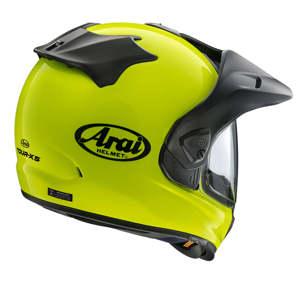 TOUR-X5 - Amarelo Néon