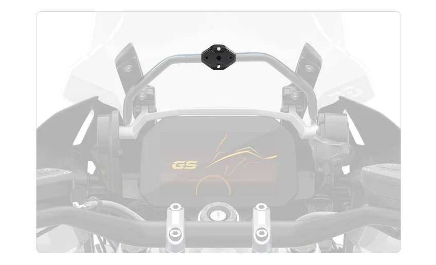 Suporte Transversal (Φ22mm)