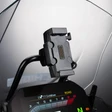 Suporte de desmontagem rápida eletromagnético para BMW