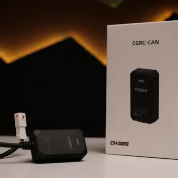 CGRC CAN para BMW — Controlo Total com Wonder Wheel