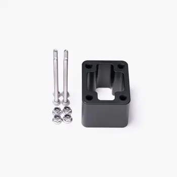 Suporte de Extensão BMW R1200/R1250 RT - Para Uso com Módulo de Desmontagem rápida BMW