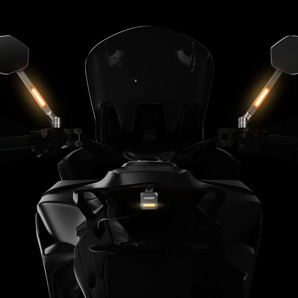 Espelho Retrovisor CG Radar Angular