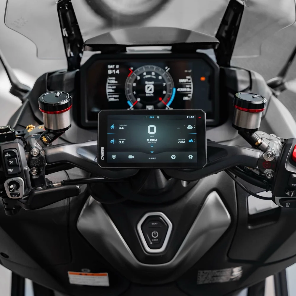 Suporte específico para Yamaha TMAX560 para Chigee
