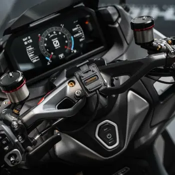 Suporte específico para Yamaha TMAX560 para Chigee