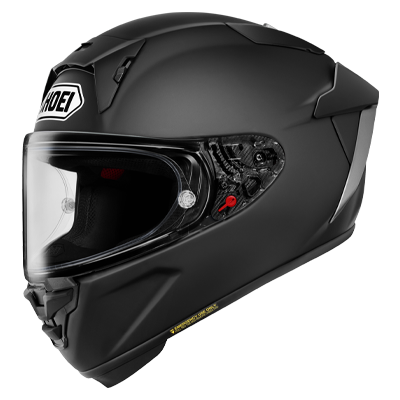 X-SPR PRO 02 Black Matt