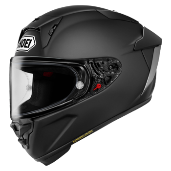 X-SPR PRO 02 Black Matt