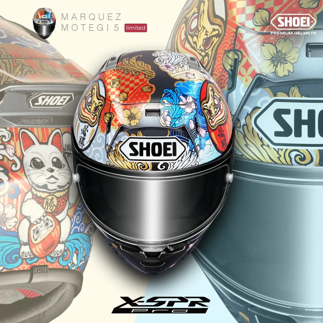 X-SPR PRO MARQUEZ MOTEGI 5 TC-1